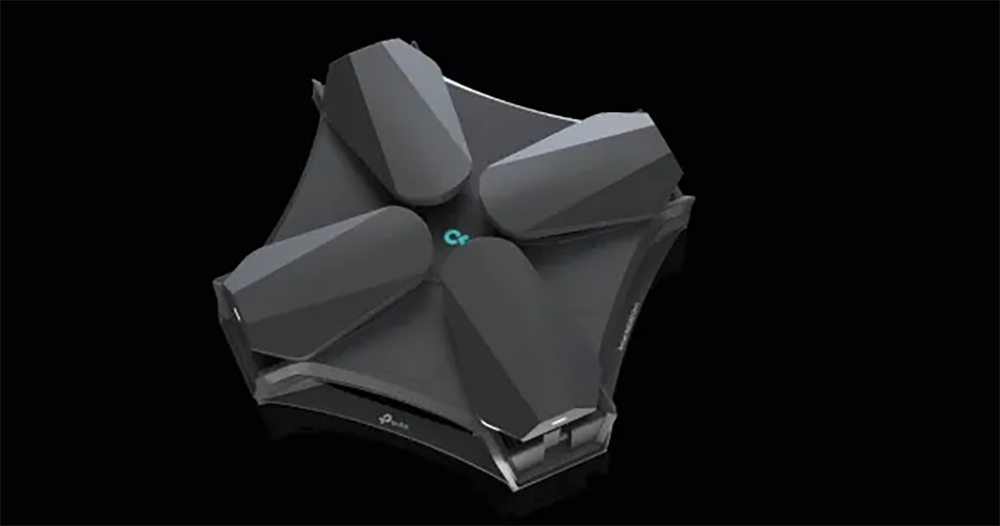 TP-Link 推會自己「伸展筋骨」找訊號的 Archer AXE200 Omni 無線路由器 - 電腦王阿達 TP-Link 推會自己「伸展筋骨」找訊號的 Archer AXE200 Omni 無線路由器 - 電腦王阿達