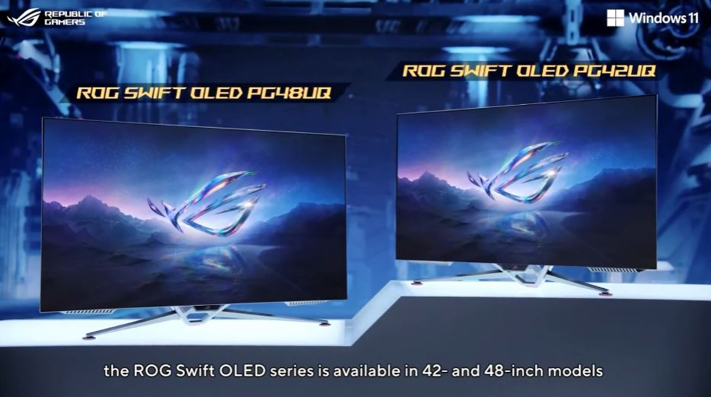 ROG 推出系列全新電競螢幕、周邊、包款，多項首創為你補給滿滿火力 - 電腦王阿達