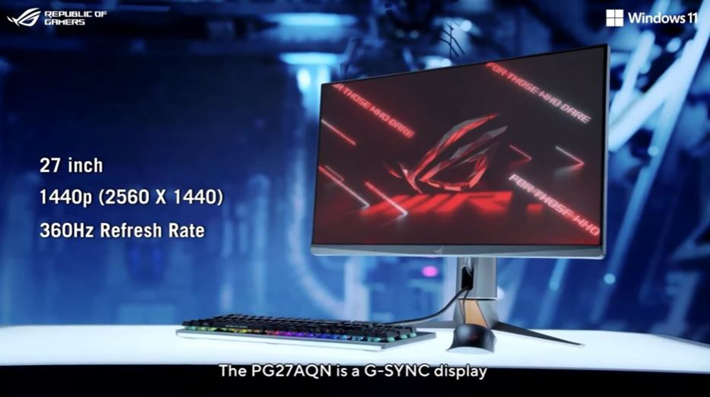 ROG 推出系列全新電競螢幕、周邊、包款,多項首創為你補給滿滿火力 - 電腦王阿達 ROG 推出系列全新電競螢幕、周邊、包款,多項首創為你補給滿滿火力 - 電腦王阿達