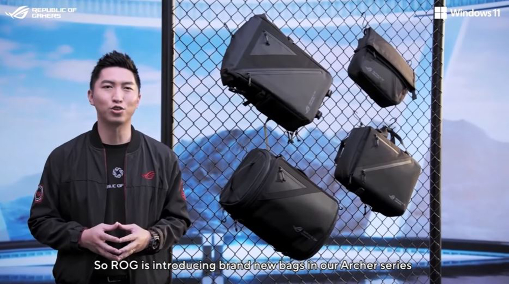 ROG 推出系列全新電競螢幕、周邊、包款,多項首創為你補給滿滿火力 - 電腦王阿達 ROG 推出系列全新電競螢幕、周邊、包款,多項首創為你補給滿滿火力 - 電腦王阿達