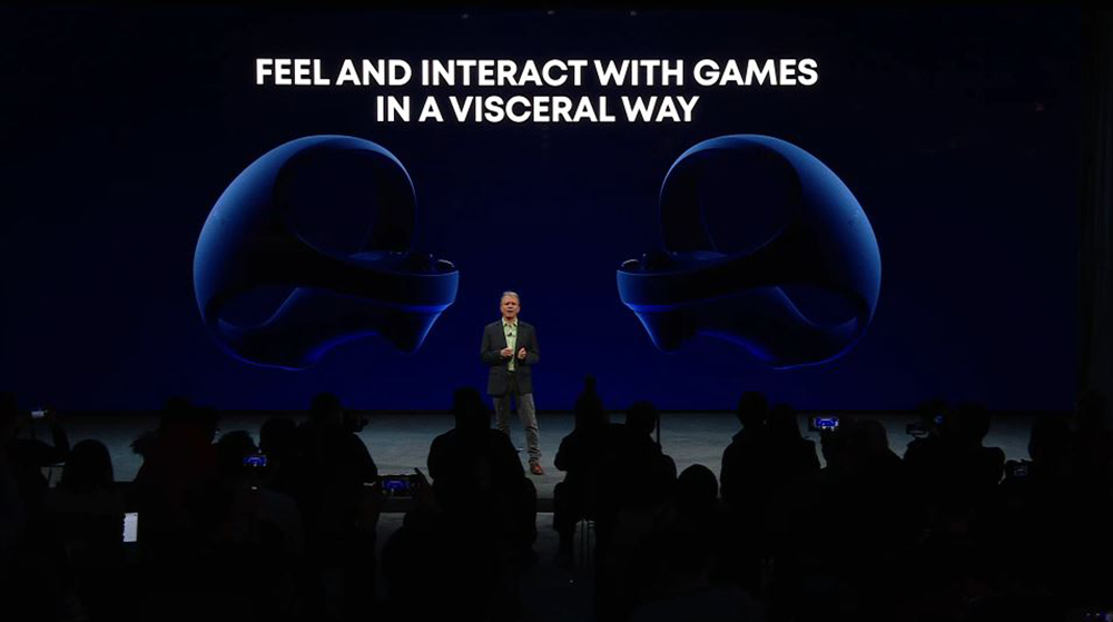 Sony 鬆口 PlayStation VR2 ，可讓用戶在 4K HDR 中感受更震撼的身歷其境 - 電腦王阿達