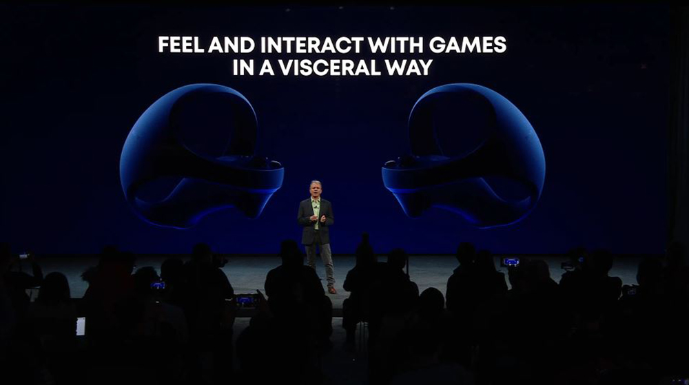 Sony 鬆口 PlayStation VR2 ,可讓用戶在 4K HDR 中感受更震撼的身歷其境 - 電腦王阿達 Sony 鬆口 PlayStation VR2 ,可讓用戶在 4K HDR 中感受更震撼的身歷其境 - 電腦王阿達