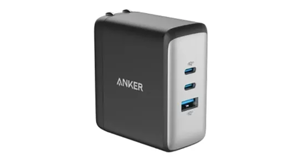 Anker 發表全球最小 100W GaN USB-C 充電器 Nano II - 電腦王阿達
