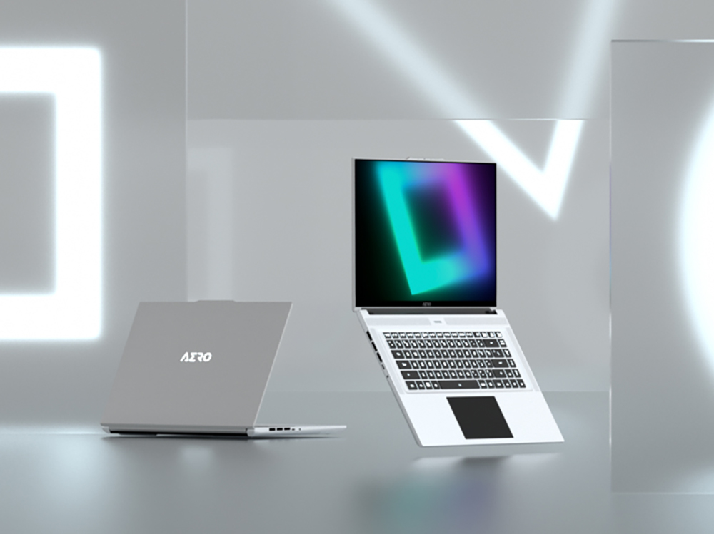 技嘉發表 4K+高顏值創作者筆電，首次導入16:10 4K+ OLED 與 AmLED 顯示技術 - 電腦王阿達