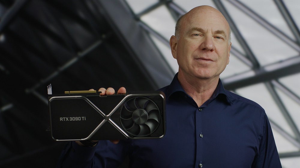NVIDIA發表NVIDIA Ampere架構顯卡「GeForce RTX 3050」與「GeForce RTX 3090 Ti」 - 電腦王阿達