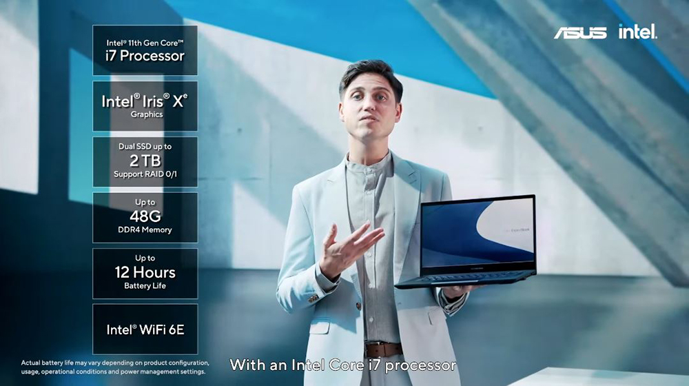 華碩 CES 2022 筆電陣容外在與效能俱強,多種創新技術表現搶眼 - 電腦王阿達 華碩 CES 2022 筆電陣容外在與效能俱強,多種創新技術表現搶眼 - 電腦王阿達
