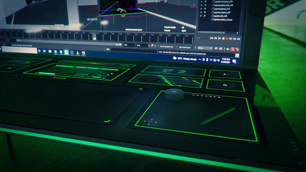 Razer 展示 Project Sophia 最新概念,整個桌子都是電腦系統,並支援模組化、熱插拔 - 電腦王阿達 Razer 展示 Project Sophia 最新概念,整個桌子都是電腦系統,並支援模組化、熱插拔 - 電腦王阿達