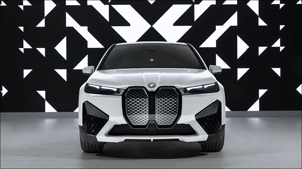BMW iX Flow 概念車亮相:採用 E Ink 變色車身面板,讓車身能如電子書般一秒變色! - 電腦王阿達 BMW iX Flow 概念車亮相:採用 E Ink 變色車身面板,讓車身能如電子書般一秒變色! - 電腦王阿達