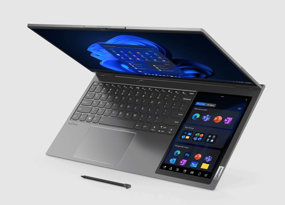 Lenovo 推出全新 ThinkBook 系列產品,雙螢幕、無線充電滿足你對筆電更多的想像 - 電腦王阿達 Lenovo 推出全新 ThinkBook 系列產品,雙螢幕、無線充電滿足你對筆電更多的想像 - 電腦王阿達
