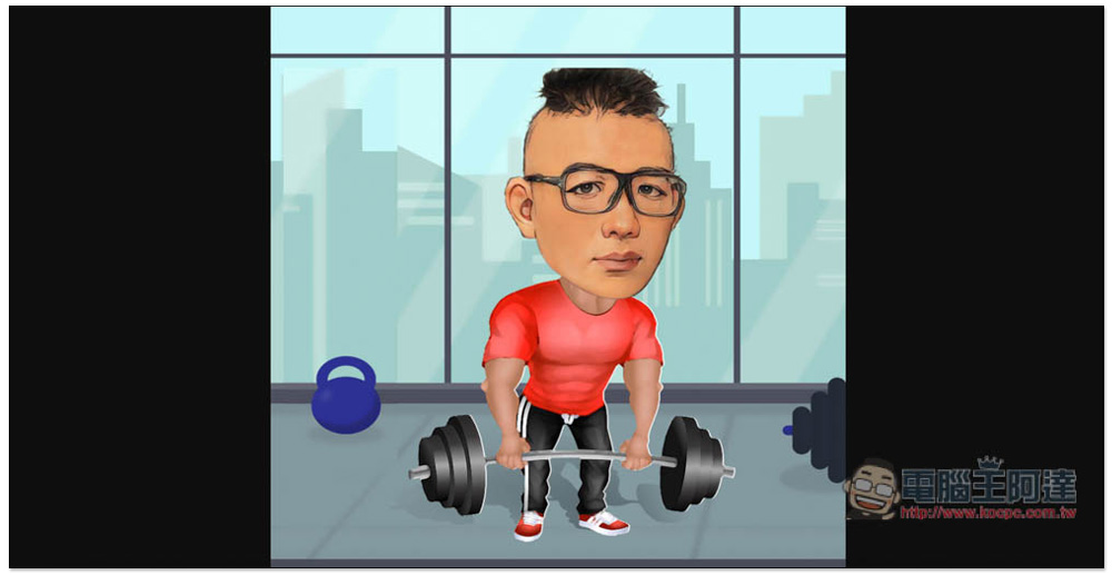 Image to Cartoon 把照片變成卡通版人物的免費線上工具,提供高解析度、超多角色選擇 - 電腦王阿達 Image to Cartoon 把照片變成卡通版人物的免費線上工具,提供高解析度、超多角色選擇 - 電腦王阿達