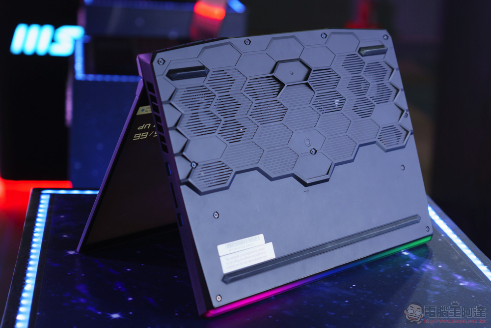 正式定義 Meta-Ready!MSI 電競與創作者筆電系列發表,搭載第 12 代 Intel Core H 處理器帶你探索元宇宙 - 電腦王阿達 正式定義 Meta-Ready!MSI 電競與創作者筆電系列發表,搭載第 12 代 Intel Core H 處理器帶你探索元宇宙 - 電腦王阿達