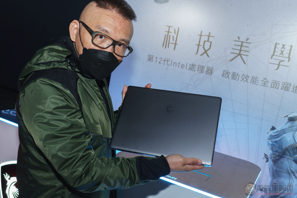 正式定義 Meta-Ready!MSI 電競與創作者筆電系列發表,搭載第 12 代 Intel Core H 處理器帶你探索元宇宙 - 電腦王阿達 正式定義 Meta-Ready!MSI 電競與創作者筆電系列發表,搭載第 12 代 Intel Core H 處理器帶你探索元宇宙 - 電腦王阿達