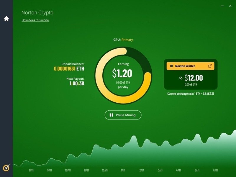 Norton 防毒軟體內建的挖礦功能被大量國外網友抱怨,強迫安裝還沒辦法刪除 - 電腦王阿達 Norton 防毒軟體內建的挖礦功能被大量國外網友抱怨,強迫安裝還沒辦法刪除 - 電腦王阿達