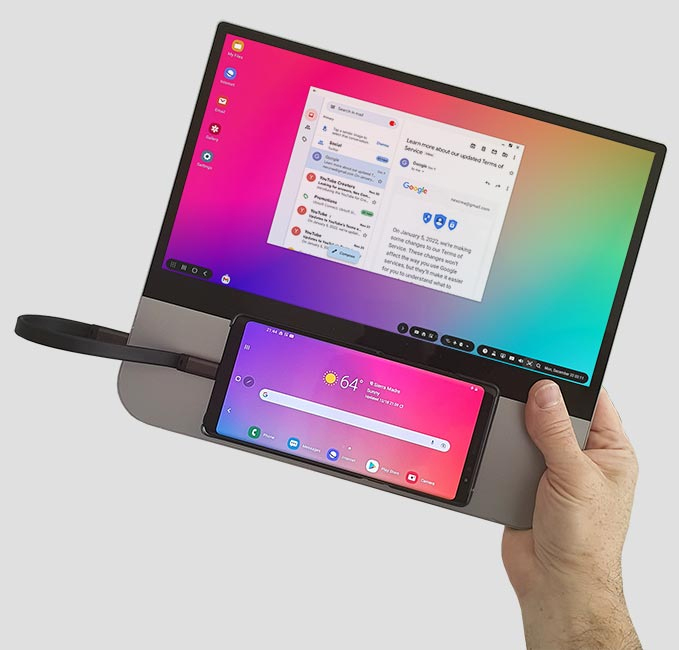 NexMonitor 和 NexPad 磁性螢幕,擴展手機的使用空間提高效率 - 電腦王阿達 NexMonitor 和 NexPad 磁性螢幕,擴展手機的使用空間提高效率 - 電腦王阿達