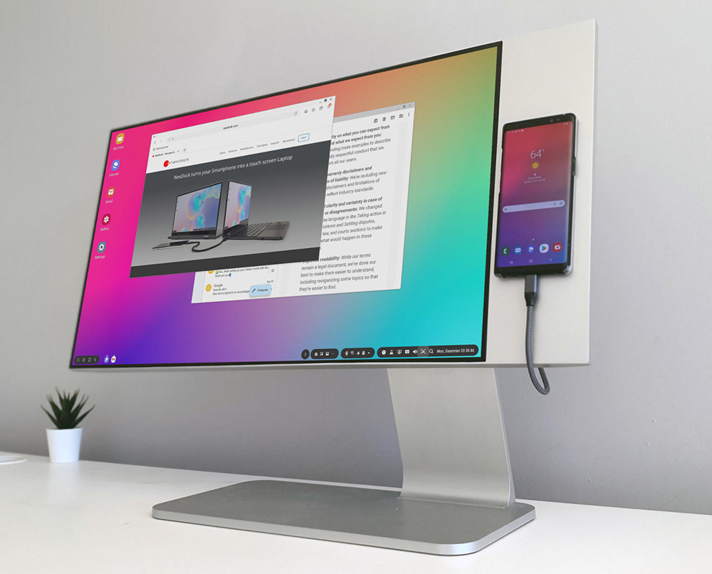 NexMonitor 和 NexPad 磁性螢幕,擴展手機的使用空間提高效率 - 電腦王阿達 NexMonitor 和 NexPad 磁性螢幕,擴展手機的使用空間提高效率 - 電腦王阿達
