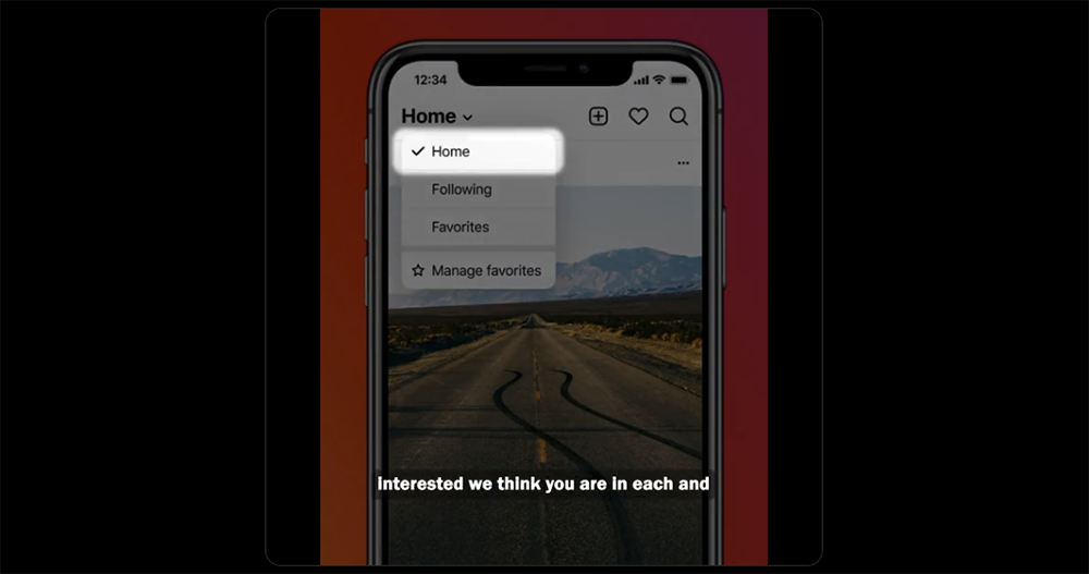 加入「Home」的最新版 Instagram 即將降臨!時序排列貼文怎麼啟動看這裡 - 電腦王阿達 加入「Home」的最新版 Instagram 即將降臨!時序排列貼文怎麼啟動看這裡 - 電腦王阿達