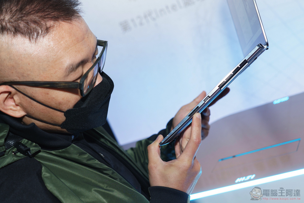 正式定義 Meta-Ready!MSI 電競與創作者筆電系列發表,搭載第 12 代 Intel Core H 處理器帶你探索元宇宙 - 電腦王阿達 正式定義 Meta-Ready!MSI 電競與創作者筆電系列發表,搭載第 12 代 Intel Core H 處理器帶你探索元宇宙 - 電腦王阿達