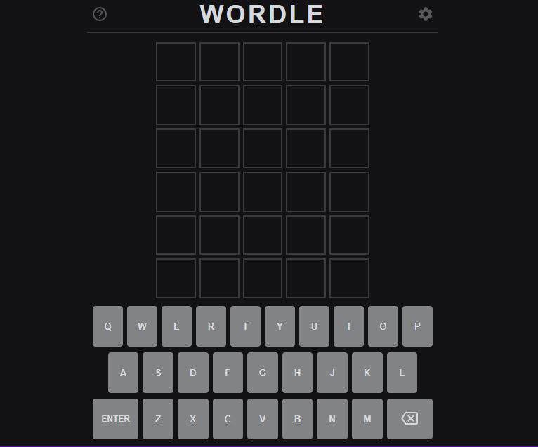 免費網頁版益智遊戲《Wordle》每天只供限次玩耍,就是不要你黏著它 - 電腦王阿達 免費網頁版益智遊戲《Wordle》每天只供限次玩耍,就是不要你黏著它 - 電腦王阿達