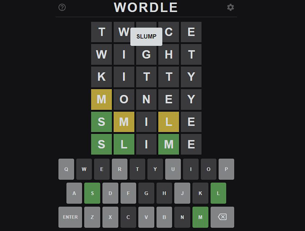 免費網頁版益智遊戲《Wordle》每天只供限次玩耍,就是不要你黏著它 - 電腦王阿達 免費網頁版益智遊戲《Wordle》每天只供限次玩耍,就是不要你黏著它 - 電腦王阿達