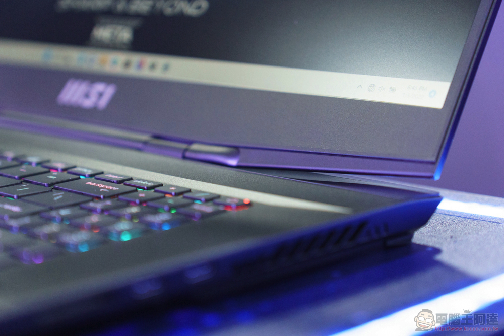 正式定義 Meta-Ready!MSI 電競與創作者筆電系列發表,搭載第 12 代 Intel Core H 處理器帶你探索元宇宙 - 電腦王阿達 正式定義 Meta-Ready!MSI 電競與創作者筆電系列發表,搭載第 12 代 Intel Core H 處理器帶你探索元宇宙 - 電腦王阿達