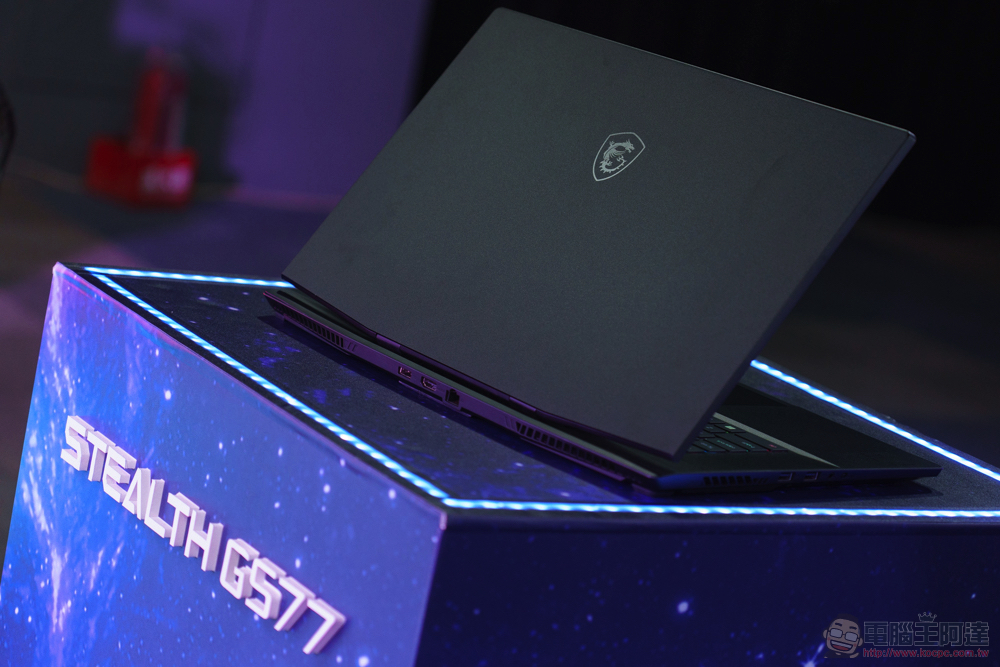 正式定義 Meta-Ready!MSI 電競與創作者筆電系列發表,搭載第 12 代 Intel Core H 處理器帶你探索元宇宙 - 電腦王阿達 正式定義 Meta-Ready!MSI 電競與創作者筆電系列發表,搭載第 12 代 Intel Core H 處理器帶你探索元宇宙 - 電腦王阿達