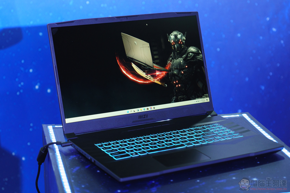 正式定義 Meta-Ready!MSI 電競與創作者筆電系列發表,搭載第 12 代 Intel Core H 處理器帶你探索元宇宙 - 電腦王阿達 正式定義 Meta-Ready!MSI 電競與創作者筆電系列發表,搭載第 12 代 Intel Core H 處理器帶你探索元宇宙 - 電腦王阿達