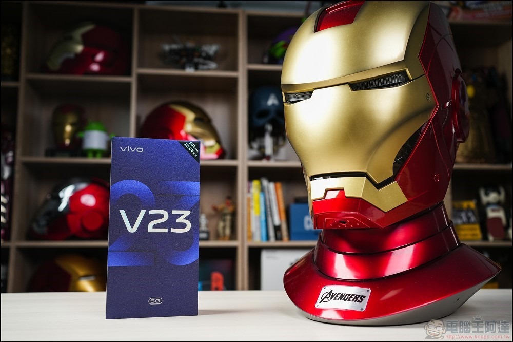 vivo V23 開箱 - 02 vivo V23 開箱 - 02