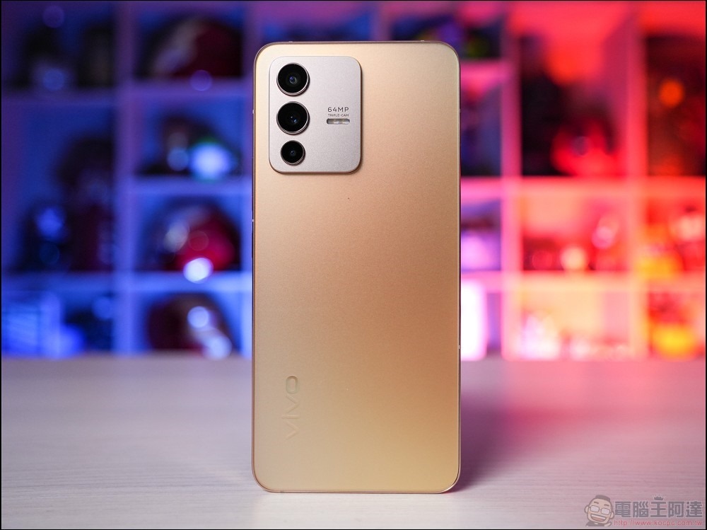 vivo V23 開箱 - 12 vivo V23 開箱 - 12