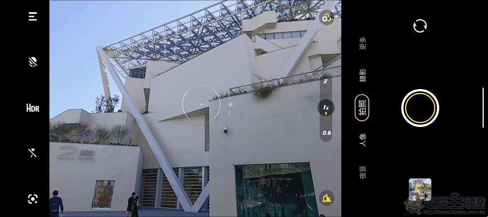 vivo V23 照相介面 - 001 vivo V23 照相介面 - 001