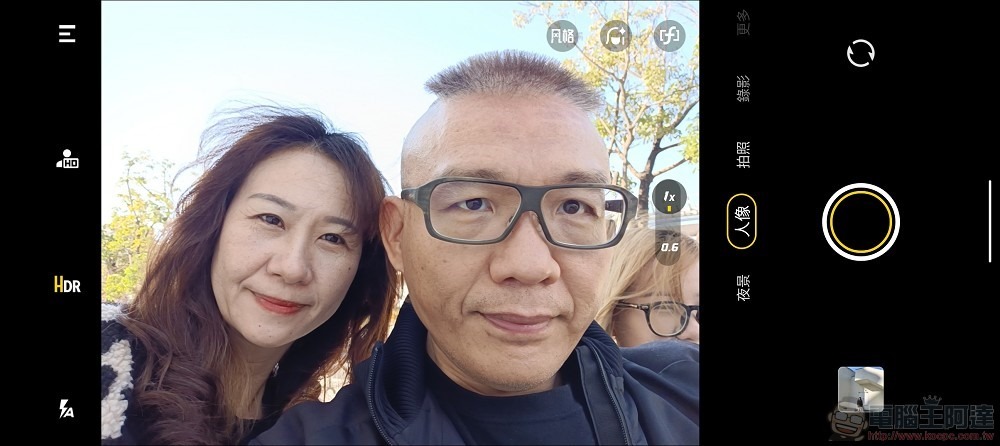 vivo V23 照相介面 - 006 vivo V23 照相介面 - 006