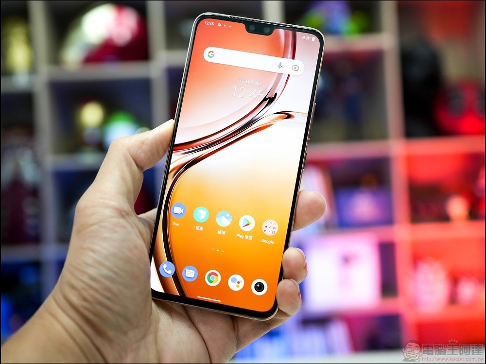 vivo V23 開箱 - 16 vivo V23 開箱 - 16