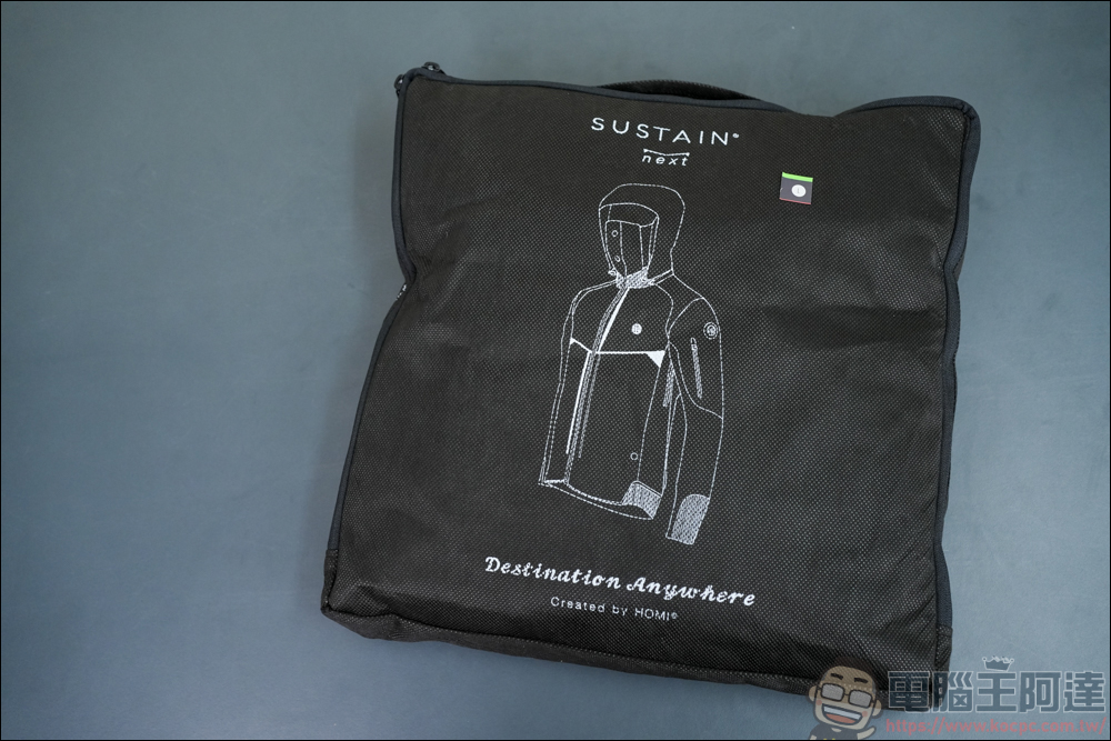 主動發熱!冬天機車通勤、登山客、外送族必備: SUSTAIN 2.0 NEXT 發熱外套 - 電腦王阿達 主動發熱!冬天機車通勤、登山客、外送族必備: SUSTAIN 2.0 NEXT 發熱外套 - 電腦王阿達