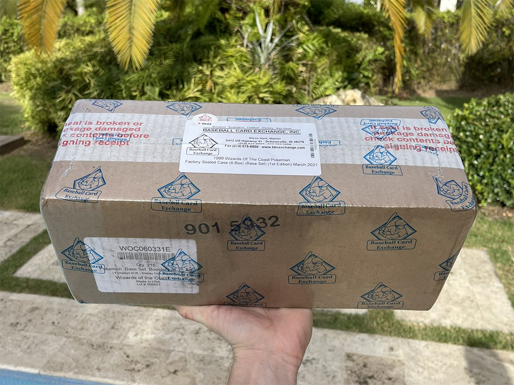 美國網紅豪擲 350 萬美元入手的寶可夢絕版卡,資深收藏家鑑定可能是假貨 - 電腦王阿達 美國網紅豪擲 350 萬美元入手的寶可夢絕版卡,資深收藏家鑑定可能是假貨 - 電腦王阿達