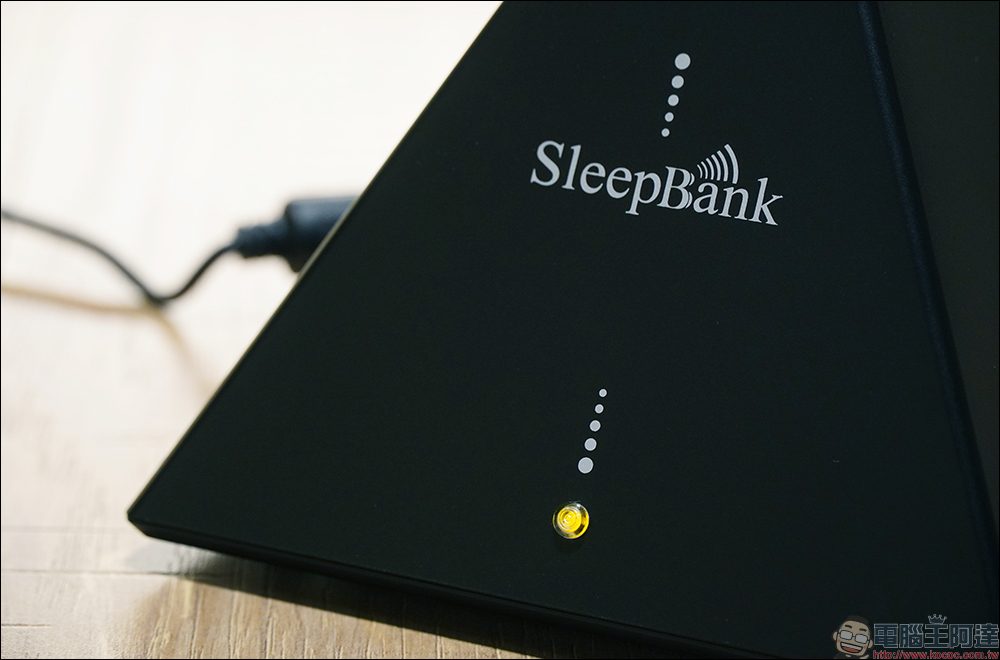 SleepBank 睡眠撲滿開箱、實測｜疼愛自己與家人必備睡眠好物 - 電腦王阿達