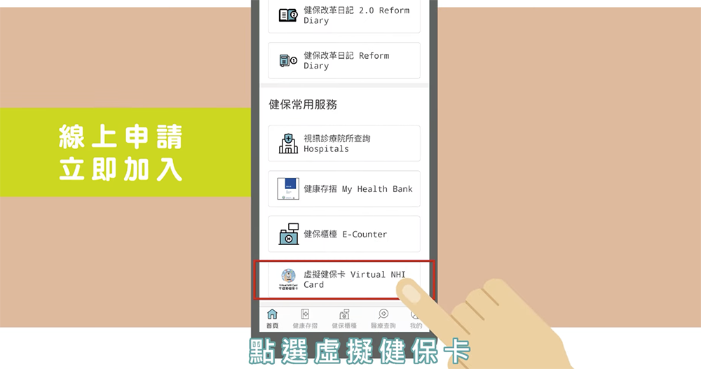 就醫零接觸!台灣「虛擬健保卡」擴大試辦,怎麼申請看這裡(教學) - 電腦王阿達 就醫零接觸!台灣「虛擬健保卡」擴大試辦,怎麼申請看這裡(教學) - 電腦王阿達