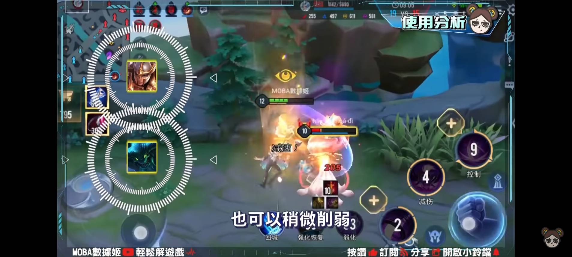 【傳說對決】NEW!弱化實測100%免傷!夜叉無敵不是夢!| MOBA數據姬 | - 電腦王阿達 【傳說對決】NEW!弱化實測100%免傷!夜叉無敵不是夢!| MOBA數據姬 | - 電腦王阿達