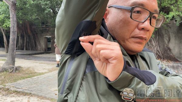 主動發熱!冬天機車通勤、登山客、外送族必備: SUSTAIN 2.0 NEXT 發熱外套 - 電腦王阿達 主動發熱!冬天機車通勤、登山客、外送族必備: SUSTAIN 2.0 NEXT 發熱外套 - 電腦王阿達