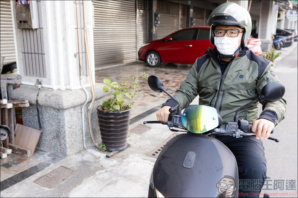 主動發熱!冬天機車通勤、登山客、外送族必備: SUSTAIN 2.0 NEXT 發熱外套 - 電腦王阿達 主動發熱!冬天機車通勤、登山客、外送族必備: SUSTAIN 2.0 NEXT 發熱外套 - 電腦王阿達