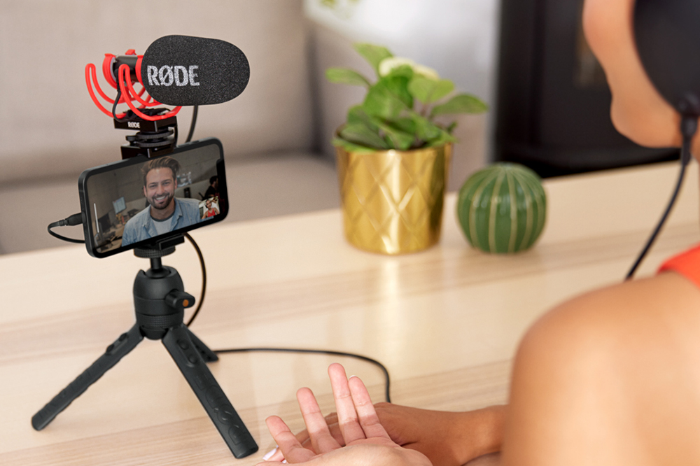 Rode VideoMic GO II 指向麥克風是 Podcast 與行動錄影的混血新物種 - 電腦王阿達 Rode VideoMic GO II 指向麥克風是 Podcast 與行動錄影的混血新物種 - 電腦王阿達