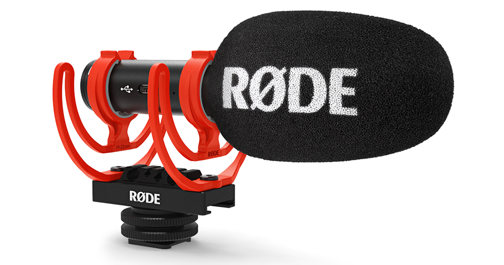 Rode VideoMic GO II 指向麥克風是 Podcast 與行動錄影的混血新物種 - 電腦王阿達
