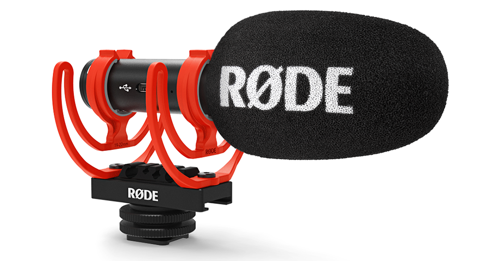 Rode VideoMic GO II 指向麥克風是 Podcast 與行動錄影的混血新物種 - 電腦王阿達 Rode VideoMic GO II 指向麥克風是 Podcast 與行動錄影的混血新物種 - 電腦王阿達