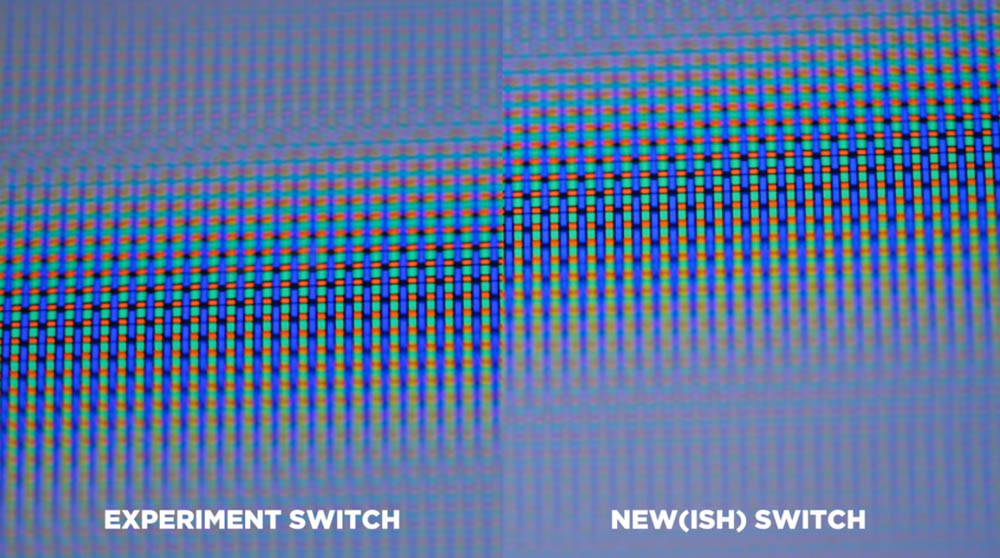 Nintendo Switch OLED 持續運行 1,800 小時的燒機測試，這結果玩家們可以放心了 - 電腦王阿達