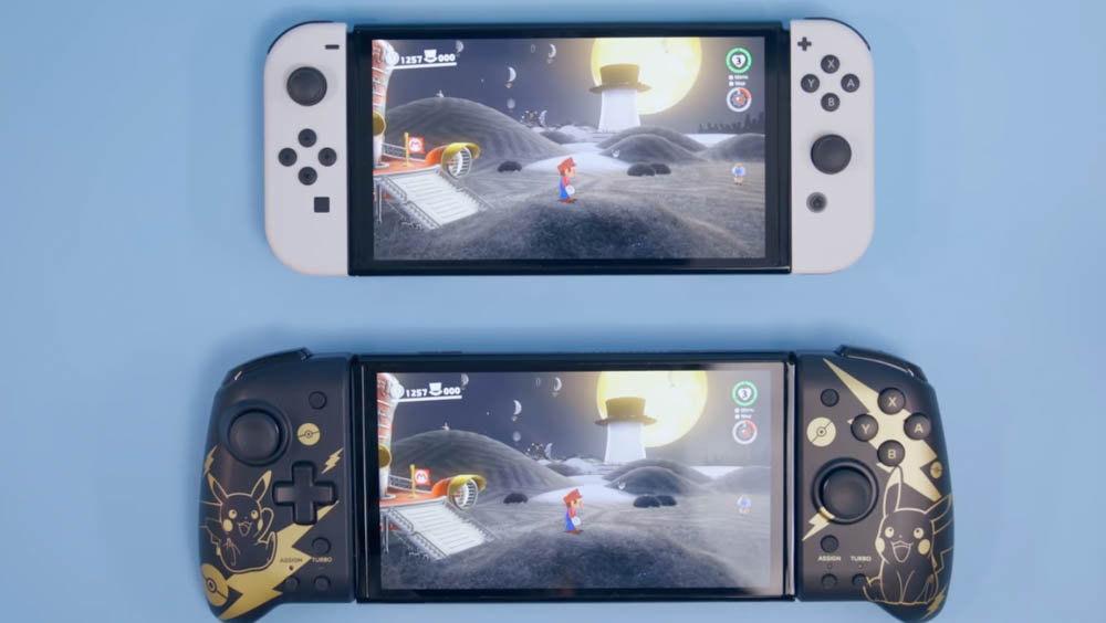 Nintendo Switch OLED 持續運行 1,800 小時的燒機測試,這結果玩家們可以放心了 - 電腦王阿達 Nintendo Switch OLED 持續運行 1,800 小時的燒機測試,這結果玩家們可以放心了 - 電腦王阿達