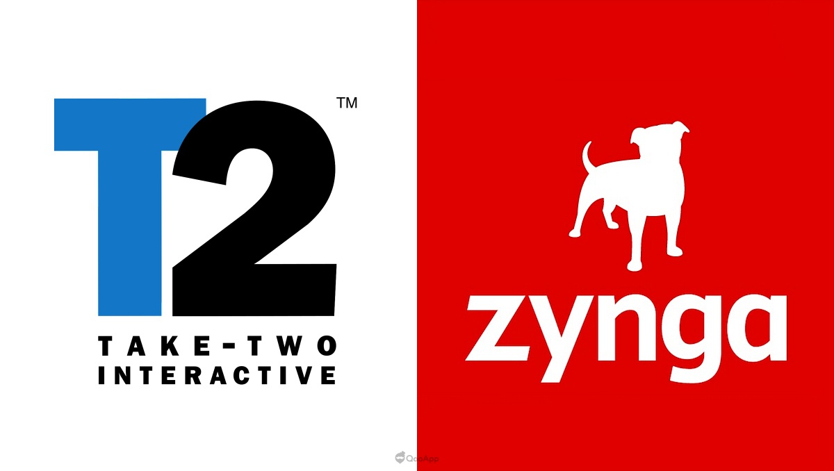 《俠盜獵車手》發行商母公司以 127 億美元的天價收購手機開發商 Zynga - 電腦王阿達
