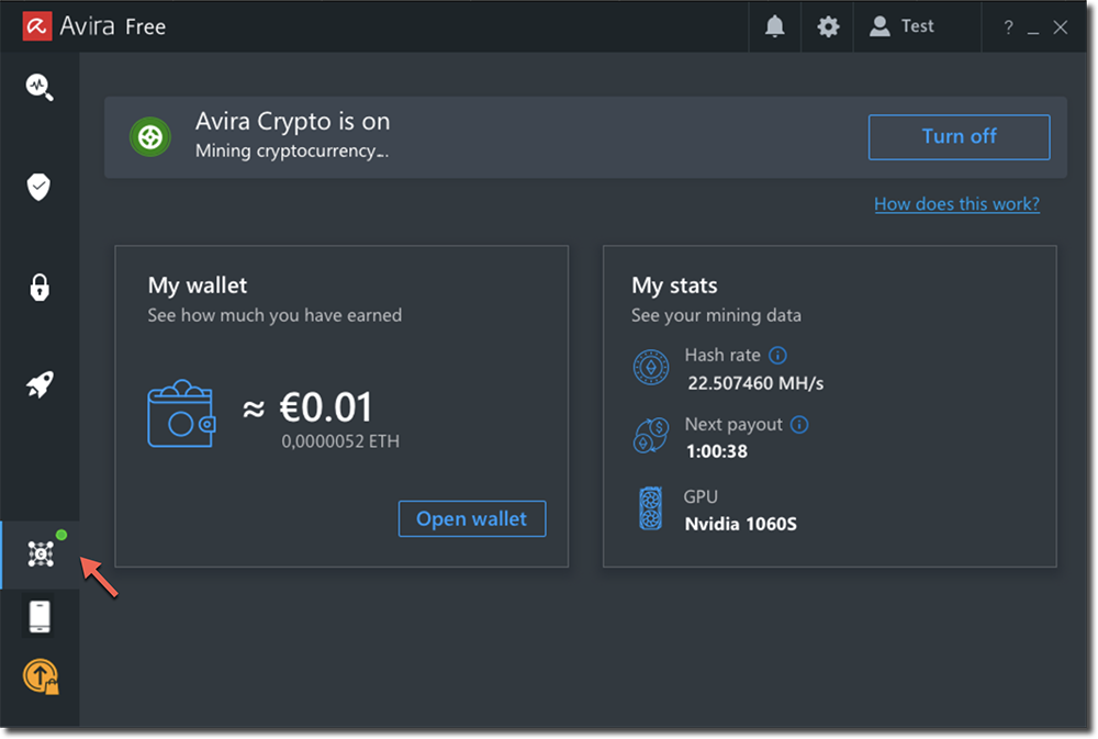 不只是 Norton，連小紅傘防毒軟體也加入 Avira Crypto 挖礦功能 - 電腦王阿達