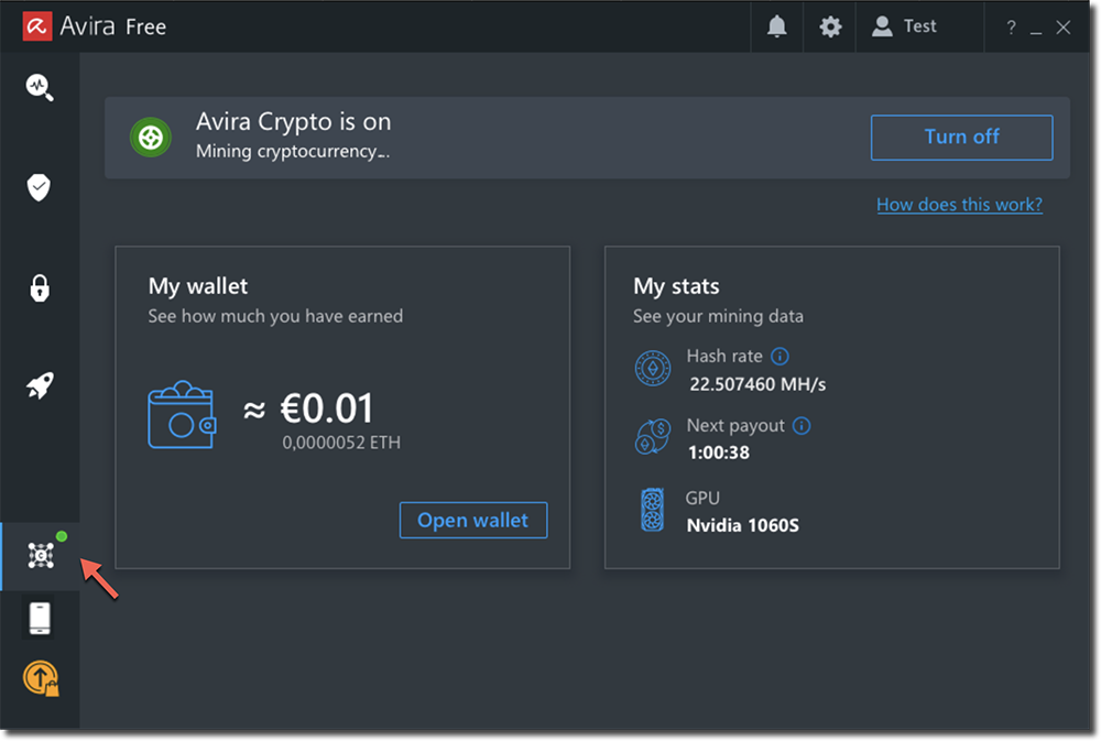 不只是 Norton,連小紅傘防毒軟體也加入 Avira Crypto 挖礦功能 - 電腦王阿達 不只是 Norton,連小紅傘防毒軟體也加入 Avira Crypto 挖礦功能 - 電腦王阿達