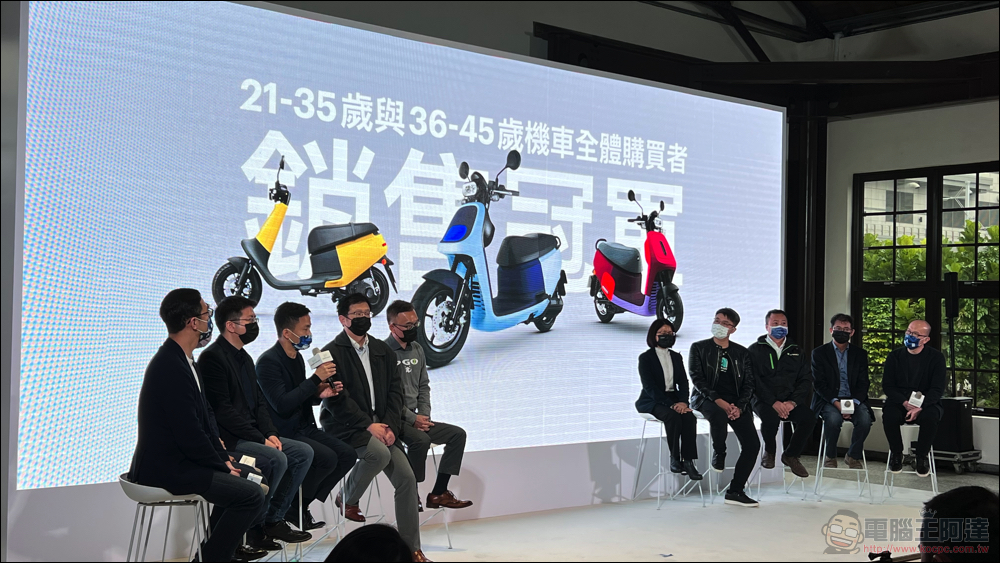 十歲的 Gogoro 逐步實現「智慧城市」初衷,助 PBGN 夥伴打造智慧生態系 - 電腦王阿達 十歲的 Gogoro 逐步實現「智慧城市」初衷,助 PBGN 夥伴打造智慧生態系 - 電腦王阿達