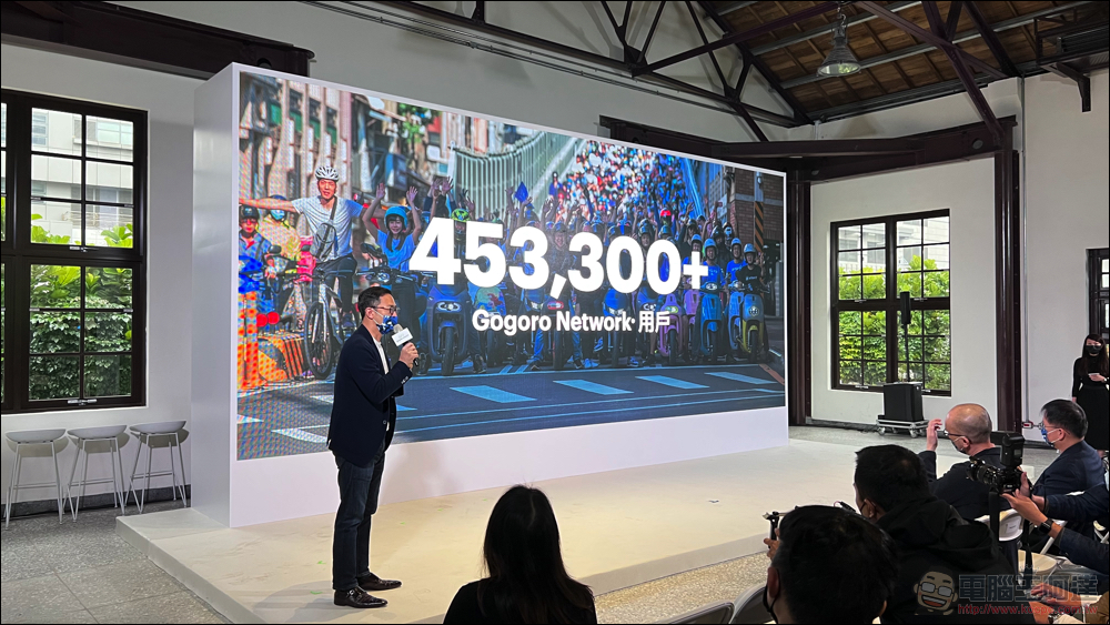 十歲的 Gogoro 逐步實現「智慧城市」初衷,助 PBGN 夥伴打造智慧生態系 - 電腦王阿達 十歲的 Gogoro 逐步實現「智慧城市」初衷,助 PBGN 夥伴打造智慧生態系 - 電腦王阿達