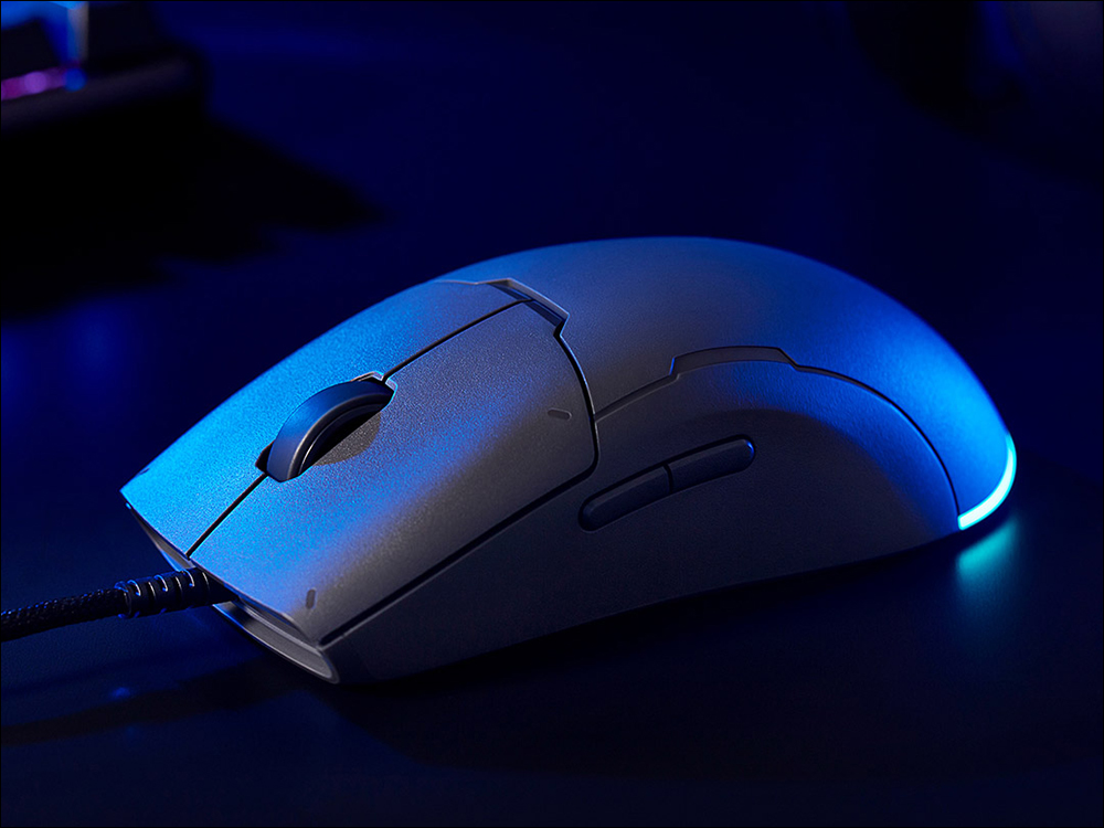 小米 Xiaomi 遊戲滑鼠 Lite 推出:配備 RGB 氣氛燈、重量僅 72 克,眾籌價人民幣 99 元 - 電腦王阿達 小米 Xiaomi 遊戲滑鼠 Lite 推出:配備 RGB 氣氛燈、重量僅 72 克,眾籌價人民幣 99 元 - 電腦王阿達