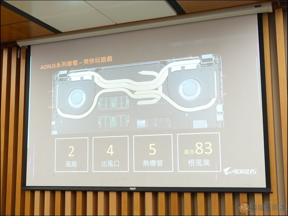 技嘉科技推出採用Intel第12代處理器與 RTX30 顯卡的 AOROUS 電競筆電與 AERO 創作者筆電 (26) 技嘉科技推出採用Intel第12代處理器與 RTX30 顯卡的 AOROUS 電競筆電與 AERO 創作者筆電 (26)
